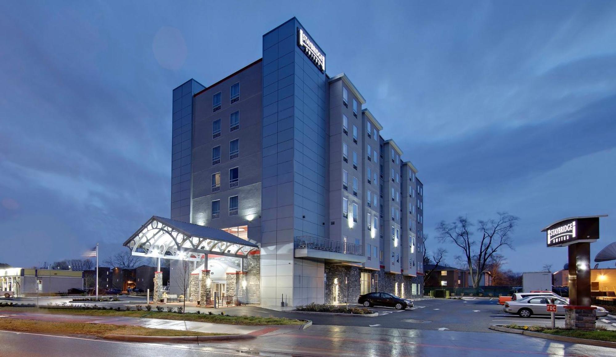 Staybridge Suites - University Area Osu, An Ihg Hotel Κολόμπο Εξωτερικό φωτογραφία