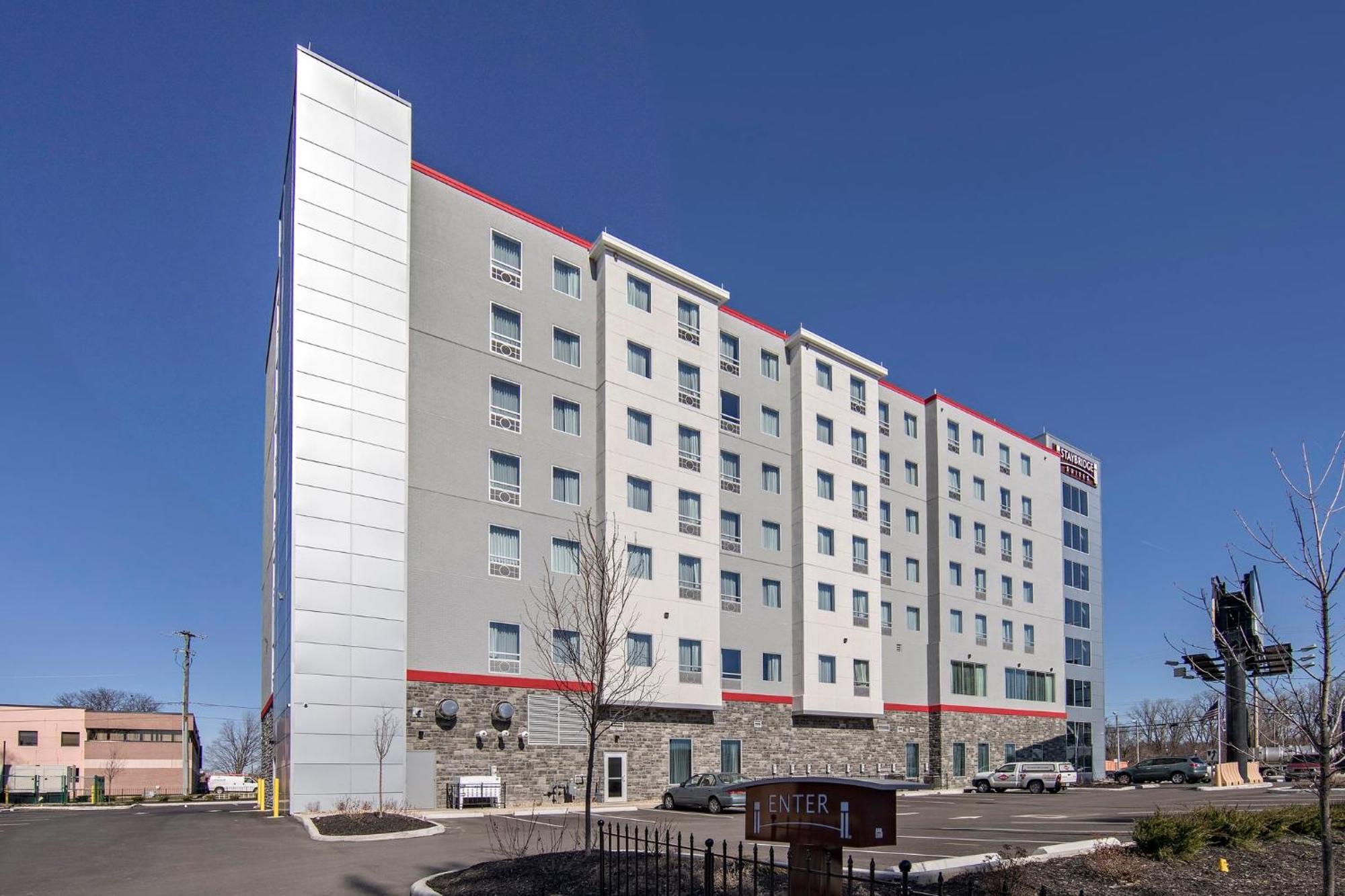 Staybridge Suites - University Area Osu, An Ihg Hotel Κολόμπο Εξωτερικό φωτογραφία